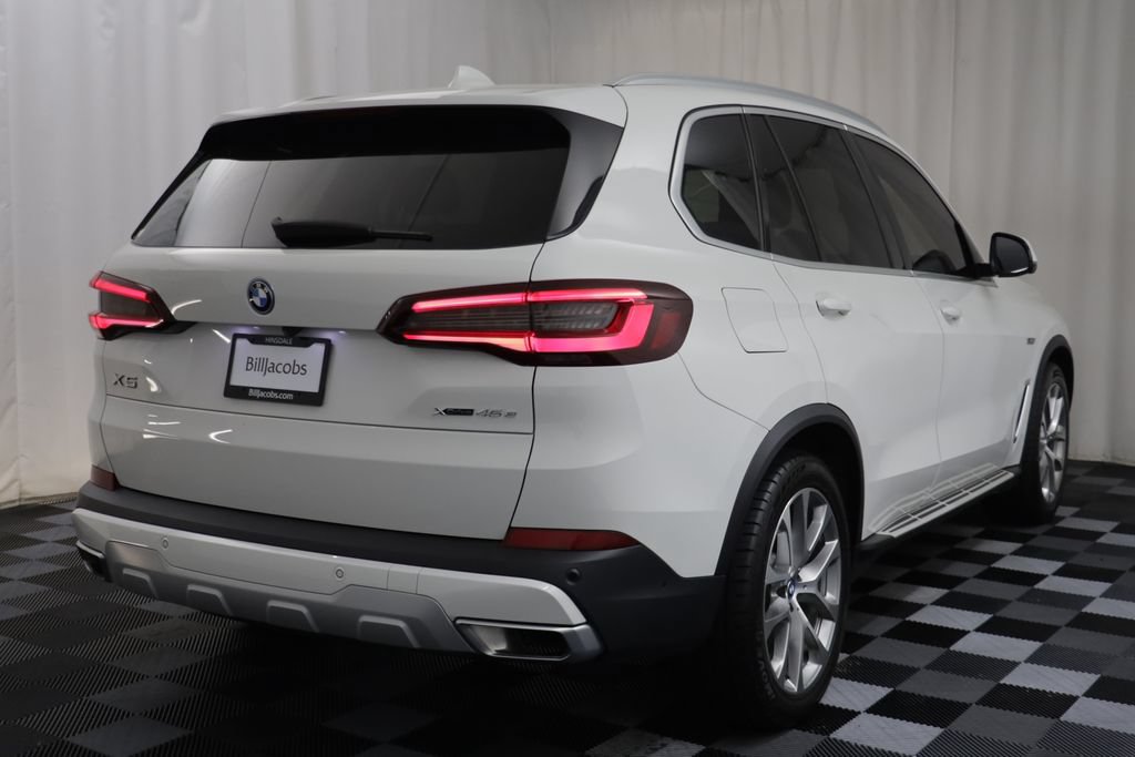 Used 2023 BMW X5 xDrive45e AWD/4WD image 16