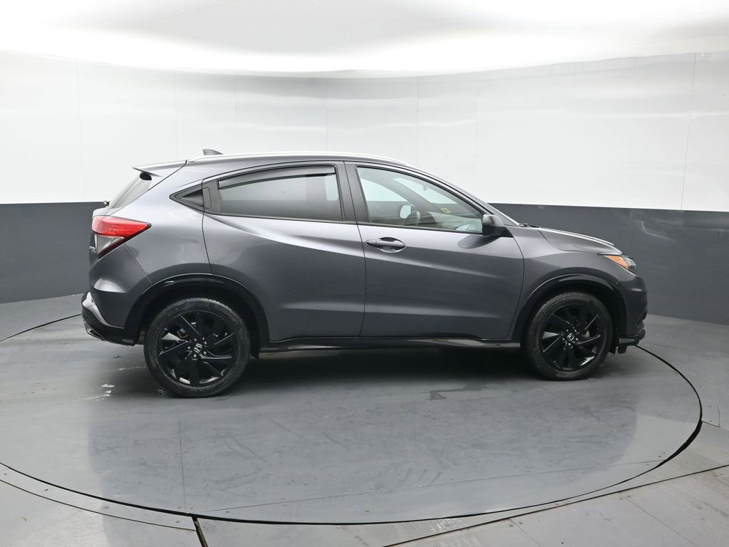 Certified 2022 Honda HR-V Sport image 6