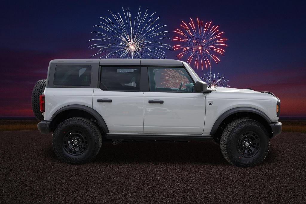 Certified 2026 Ford Bronco Big Bend w/ Black Diamond Package AWD/4WD image 3
