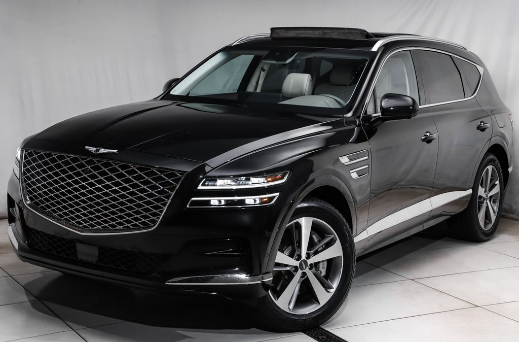 Used 2023 Genesis GV80 2.5T w/ Advanced Package