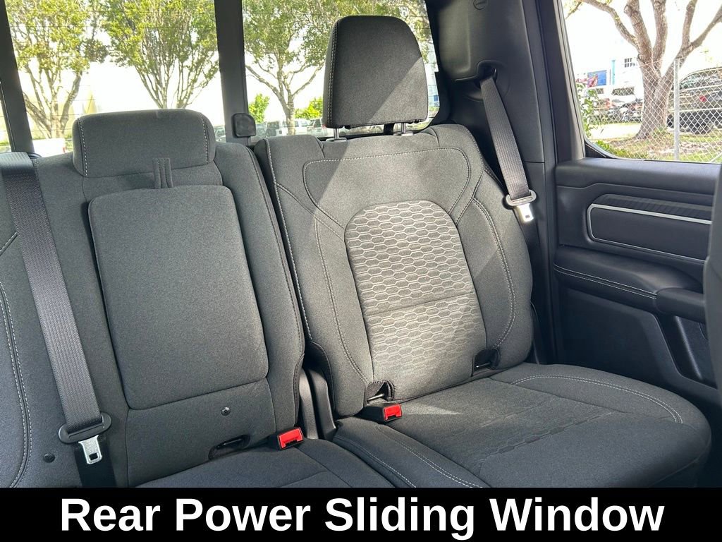 Certified 2025 RAM 1500 Big Horn image 17