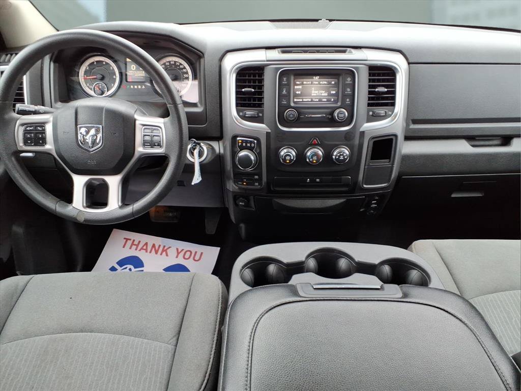 Used 2024 RAM 1500 Classic SLT AWD/4WD image 19