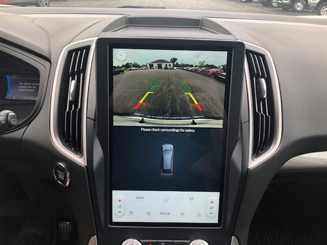 Used 2023 Ford Edge SEL w/ Convenience Package image 24