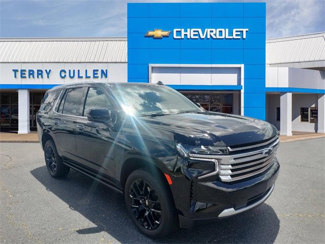 Used 2024 Chevrolet Tahoe High Country