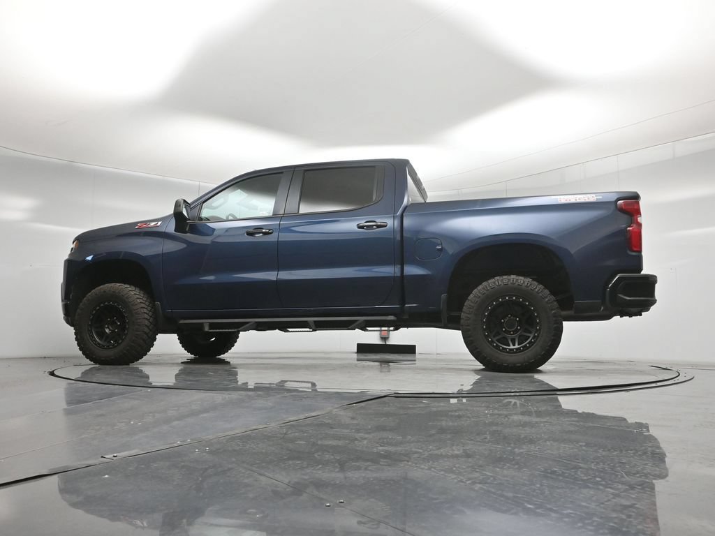 Used 2020 Chevrolet Silverado 1500 LT Trail Boss AWD/4WD image 51