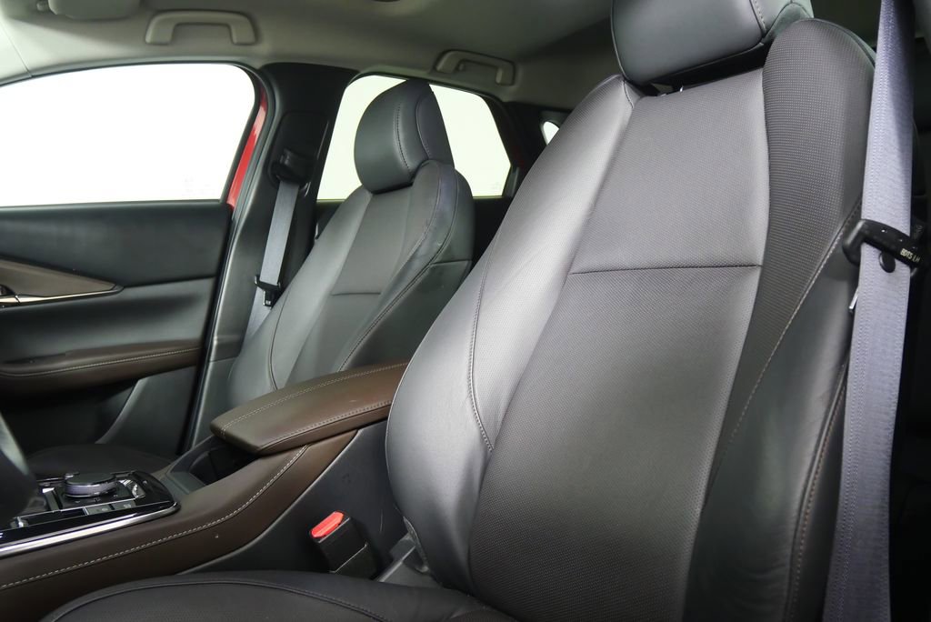 Used 2022 MAZDA CX-30 AWD 2.5 S w/ Premium Package image 10