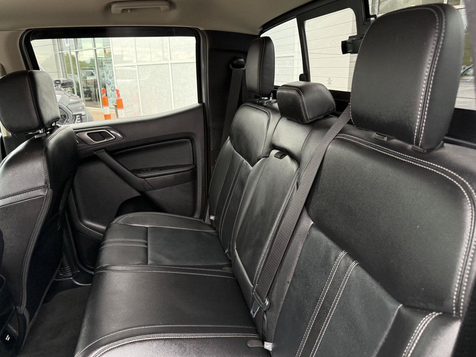 Used 2021 Ford Ranger Lariat w/ Equipment Group 501A High AWD/4WD image 17