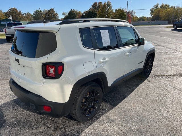 Used 2020 Jeep Renegade Altitude image 5