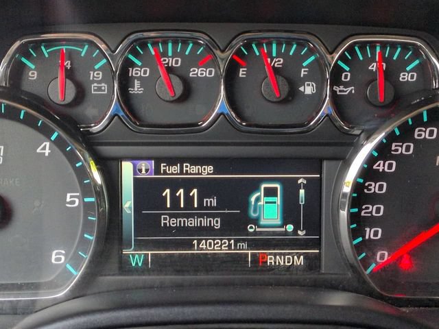 Used 2016 Chevrolet Silverado 1500 LT w/ All Star Edition AWD/4WD image 30