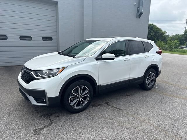 Used 2022 Honda CR-V EX-L image 4