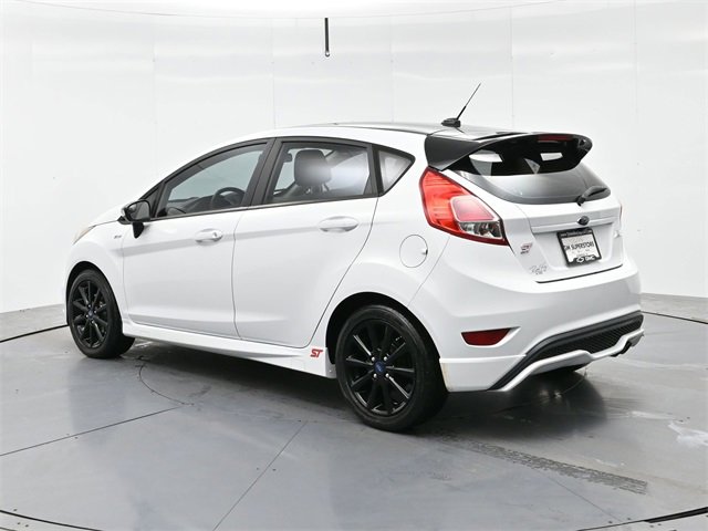 Used 2019 Ford Fiesta ST-Line w/ ST Line Cold Weather Package image 5