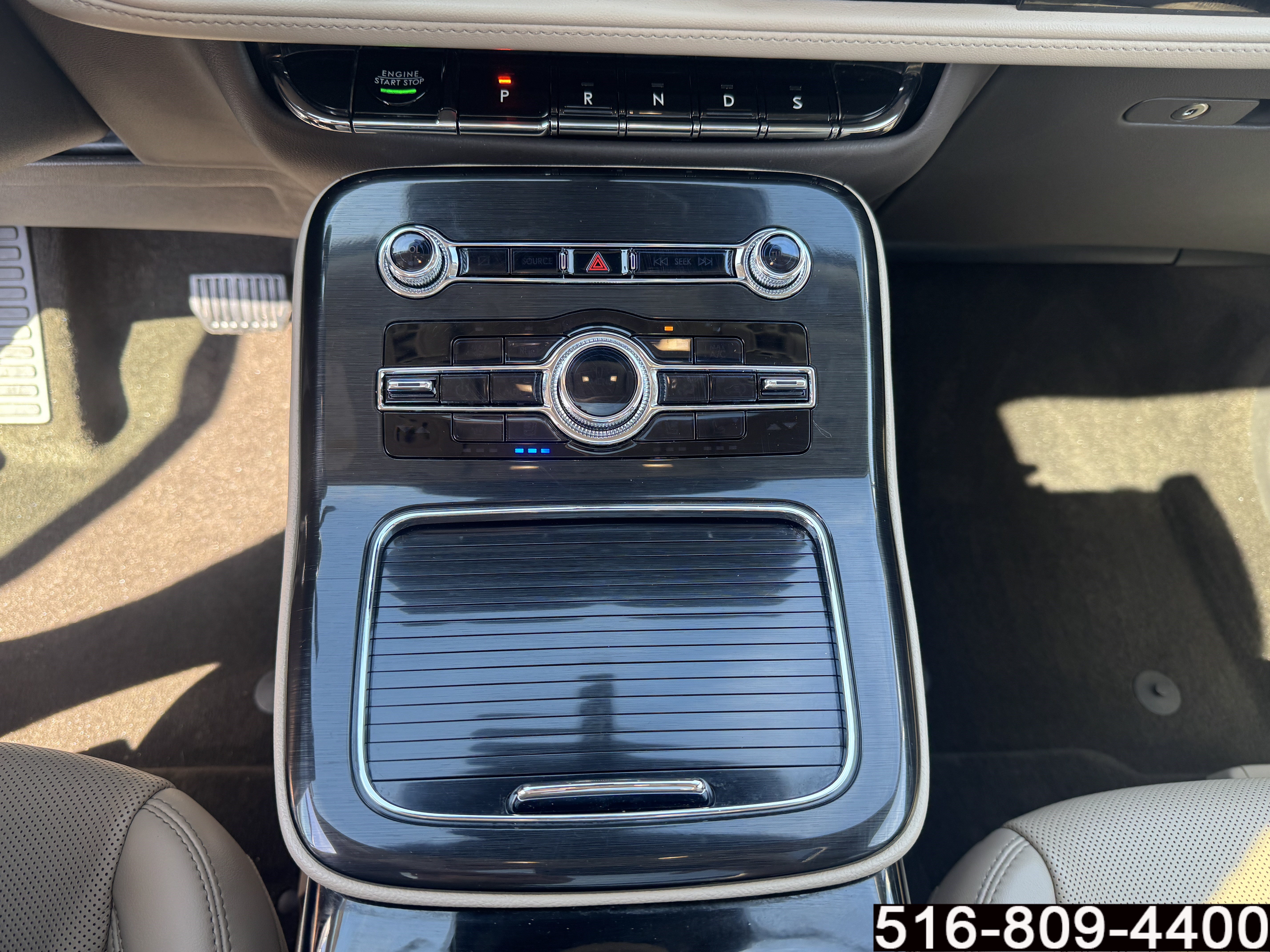 Used 2023 Lincoln Nautilus Reserve AWD/4WD image 20
