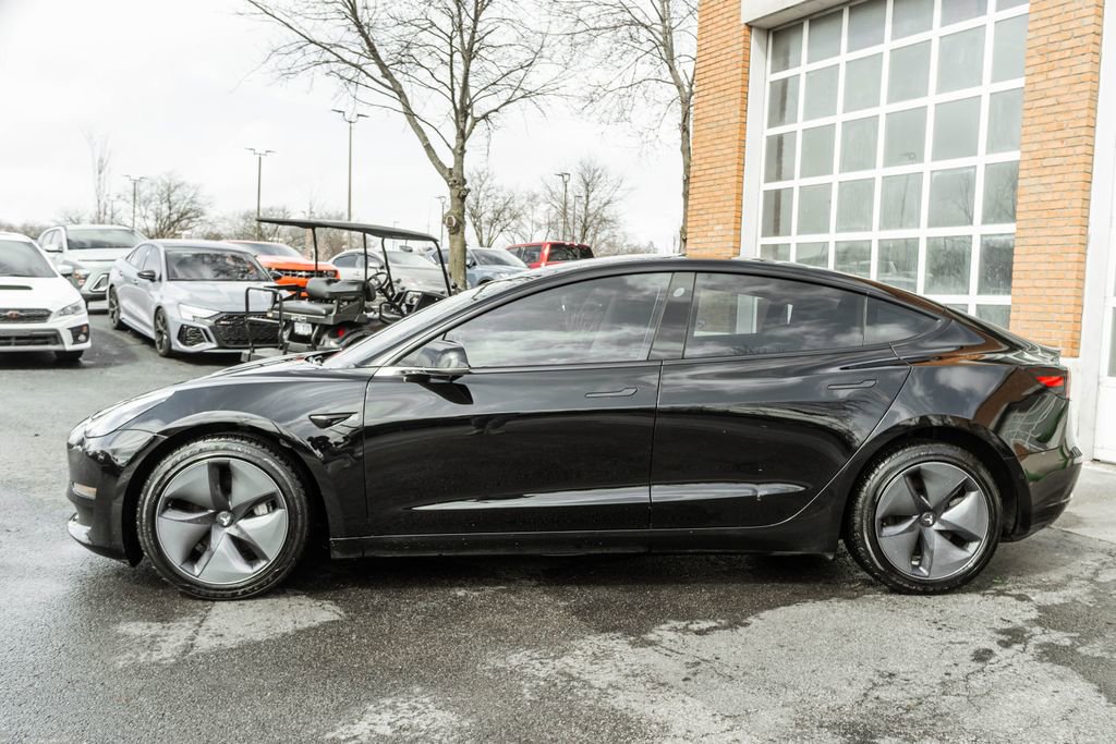 Used 2020 Tesla Model 3 Long Range AWD/4WD image 36