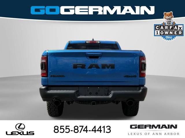Used 2020 RAM 1500 Rebel w/ Rebel Level 2 Equipment Group AWD/4WD image 7