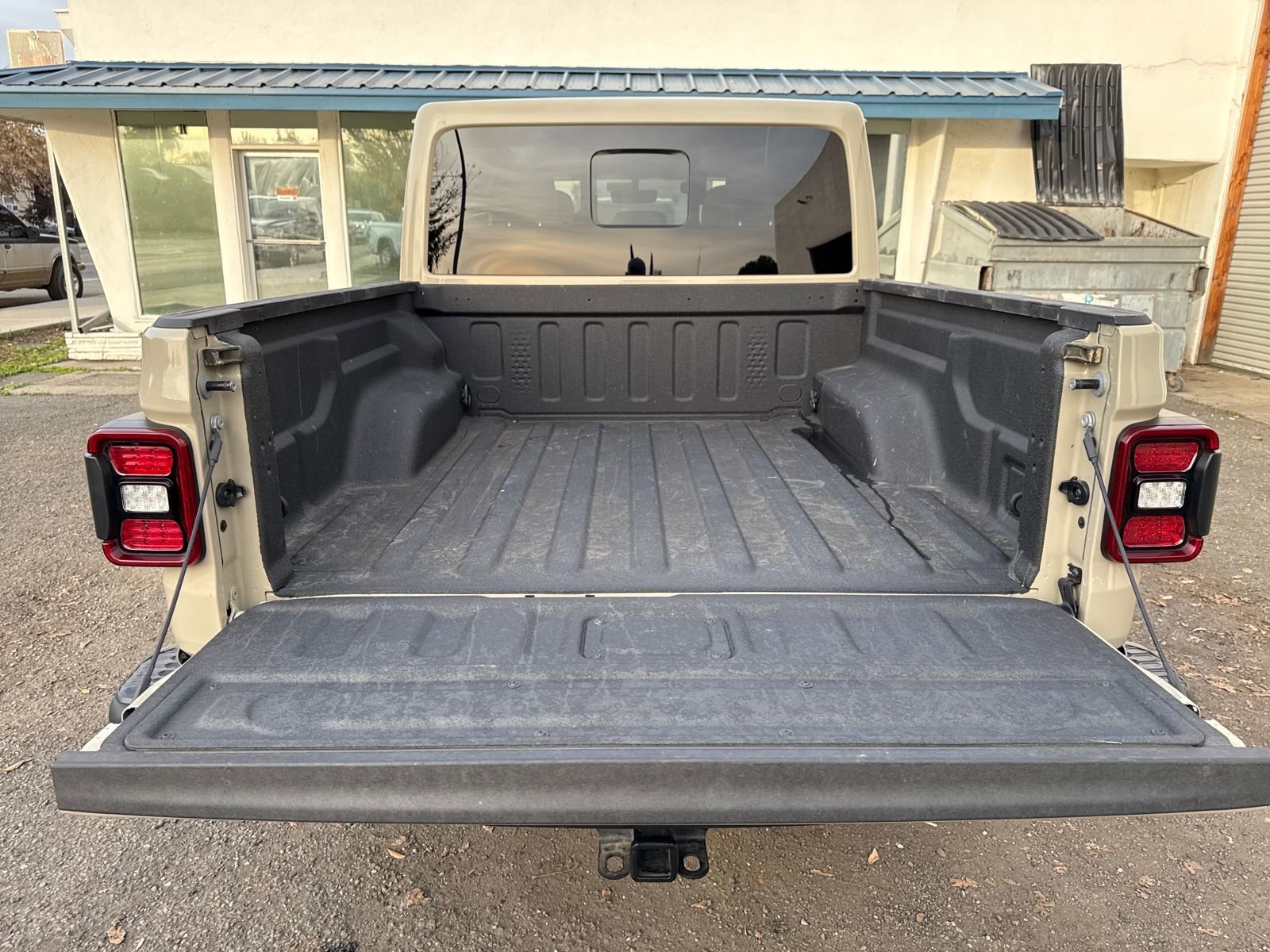 Used 2022 Jeep Gladiator Rubicon w/ LED Lighting Group image 23