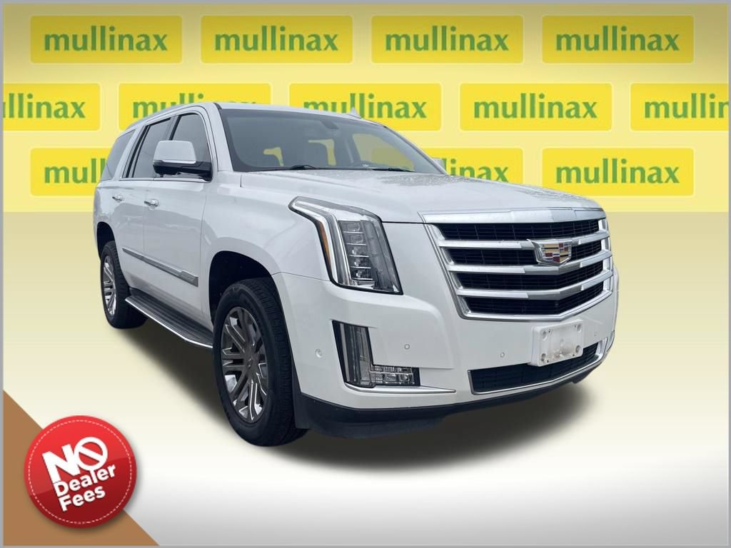Used 2017 Cadillac Escalade 2WD