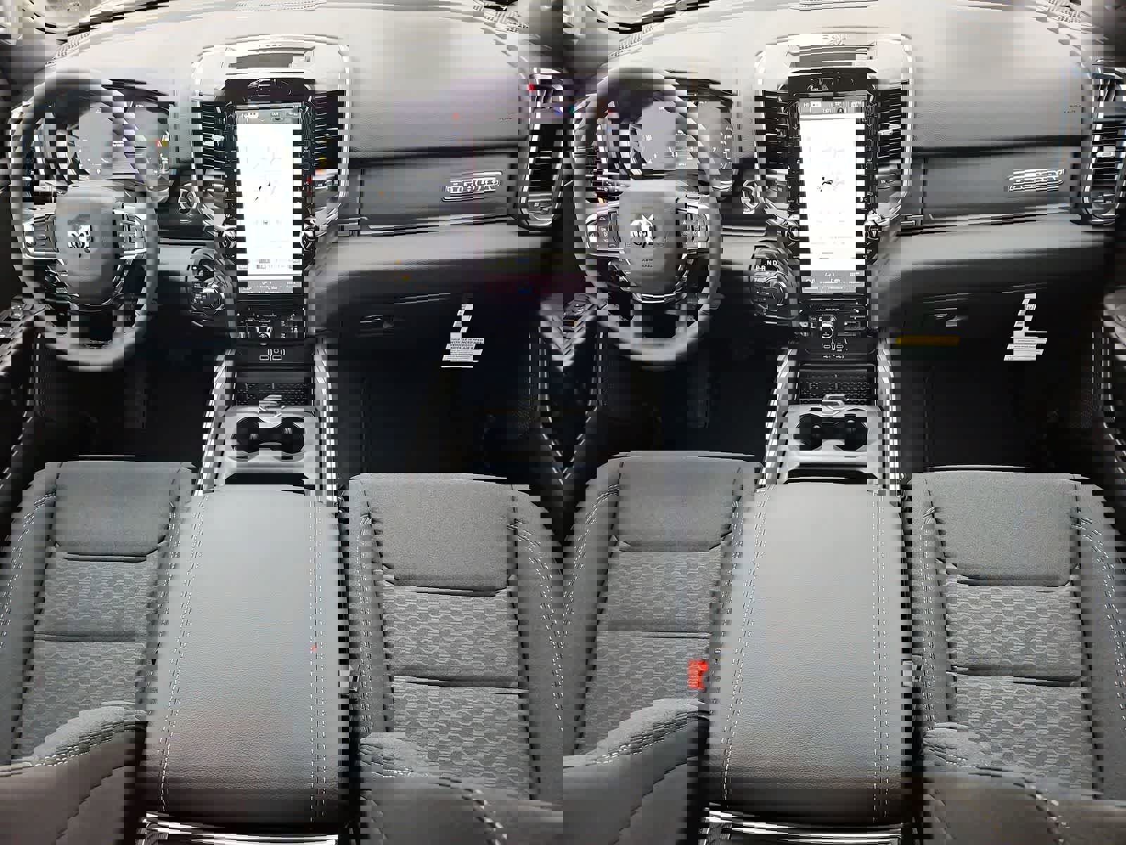 New 2026 RAM 1500 Big Horn image 16