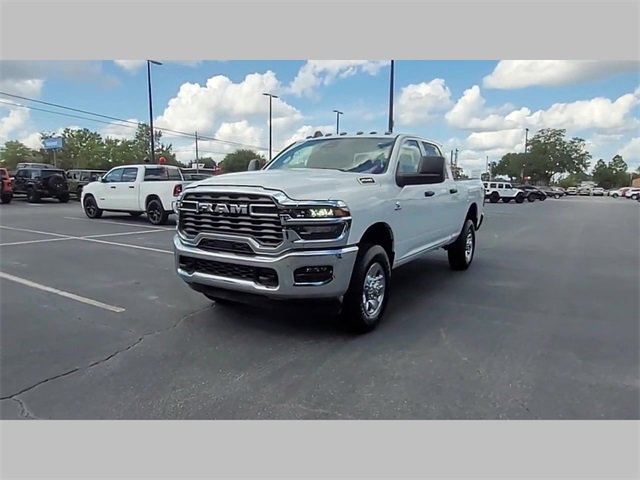 New 2026 RAM 2500 Tradesman w/ Chrome Appearance Group image 21
