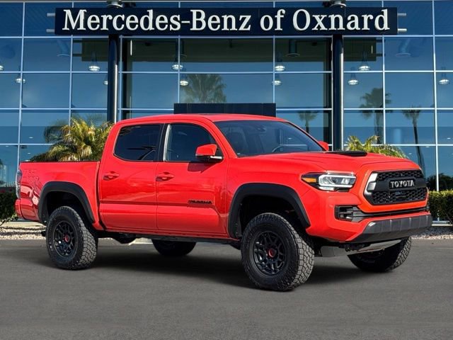 Used 2023 Toyota Tacoma TRD Pro AWD/4WD image 1