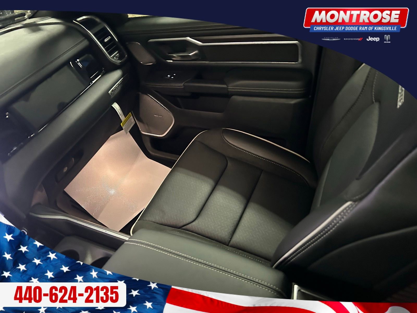 New 2026 RAM 1500 Laramie image 26