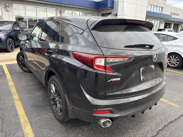 Certified 2024 Acura RDX w/ Advance Package AWD/4WD image 2