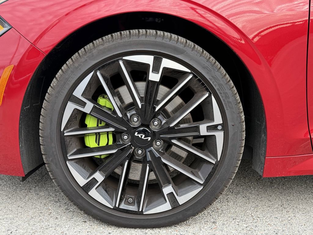 New 2026 Kia K5 GT image 28