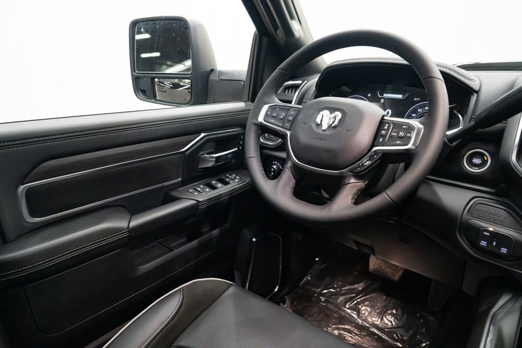 New 2026 RAM 2500 Laramie w/ Night Edition image 11