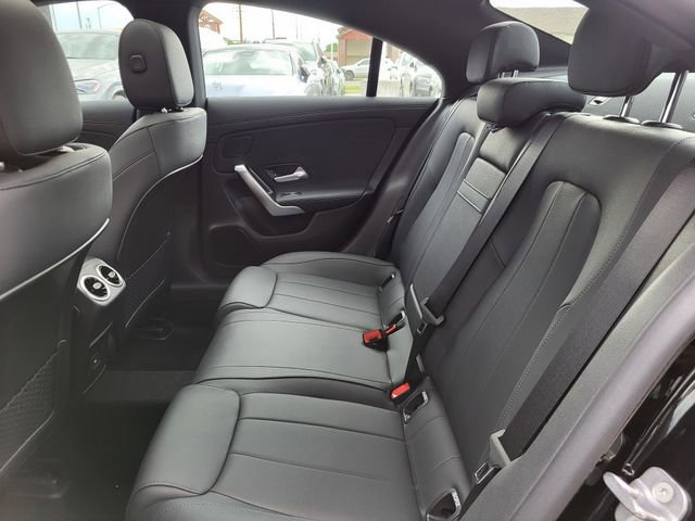 Used 2025 Mercedes-Benz CLA 250 4MATIC image 4