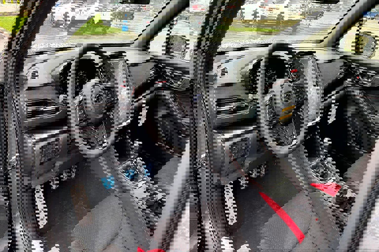 New 2026 Subaru WRX Limited image 8