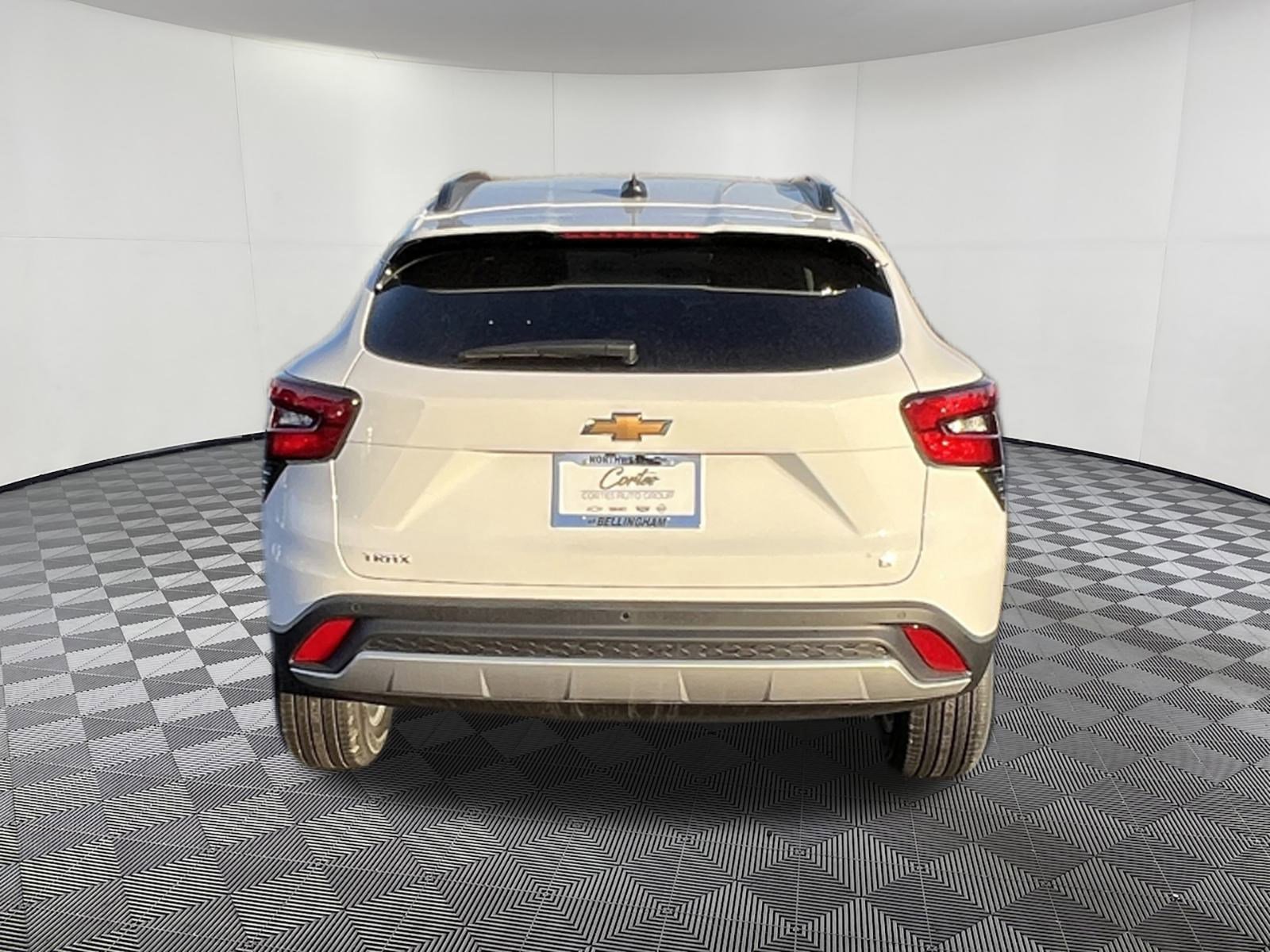 New 2026 Chevrolet Trax LT w/ Driver Confidence Package image 5