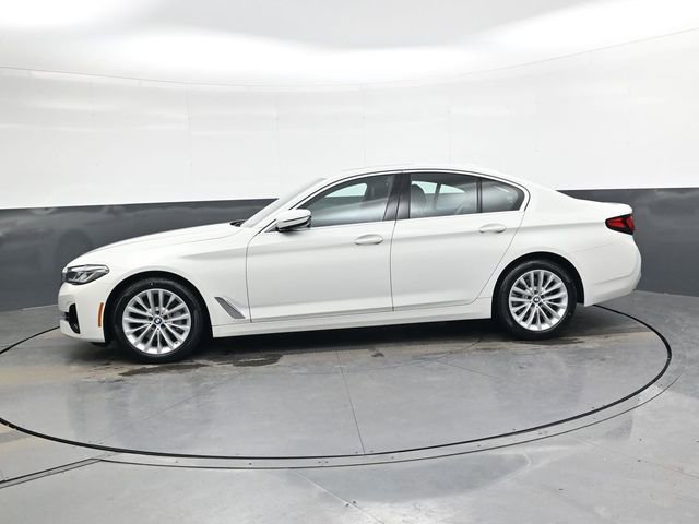 Used 2023 BMW 530i w/ Convenience Package image 9