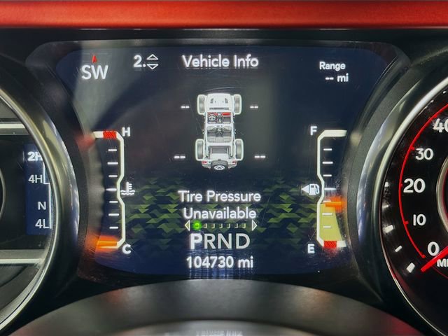 Used 2018 Jeep Wrangler Unlimited Rubicon AWD/4WD image 13