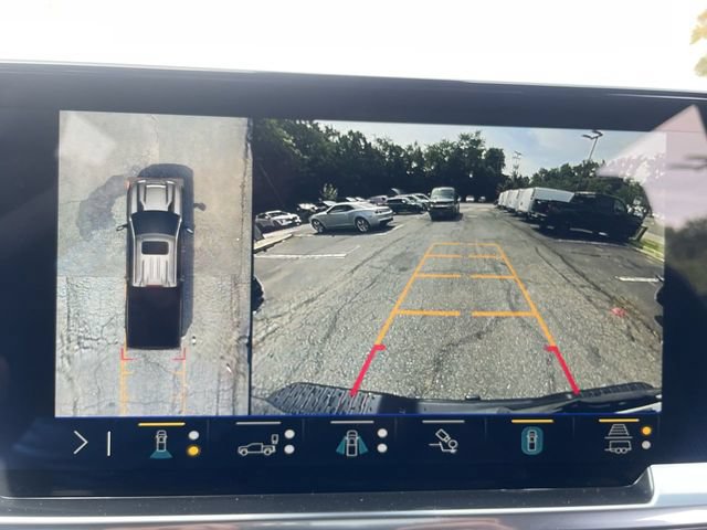 New 2026 Chevrolet Silverado 2500 LT w/ Trail Boss Package AWD/4WD image 19