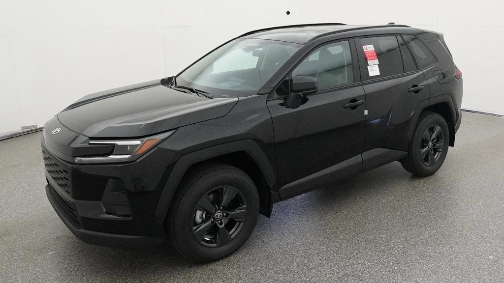 New 2026 Toyota RAV4 LE FWD image 1