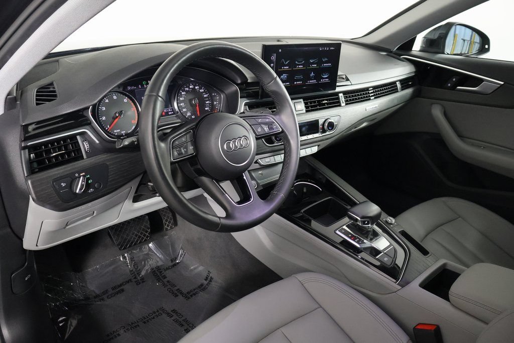 Used 2021 Audi A4 2.0T Premium w/ Convenience Package AWD/4WD image 7