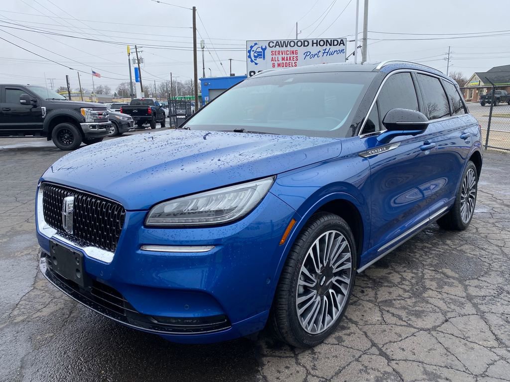 Used 2021 Lincoln Corsair Reserve w/ Equipment Group 201A AWD/4WD image 8