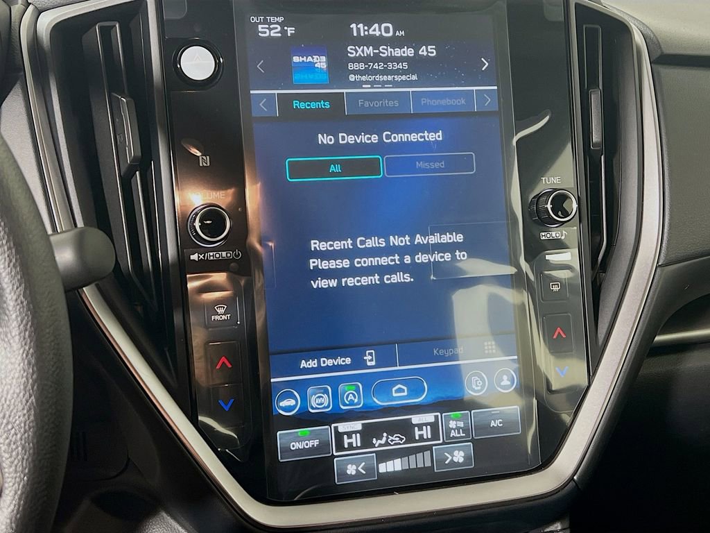 New 2026 Subaru Impreza 2.0i Sport image 12