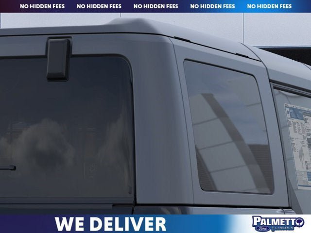 New 2026 Ford Bronco Big Bend AWD/4WD image 25
