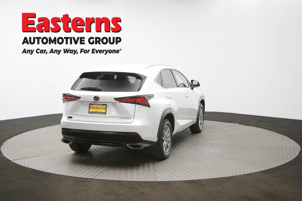 Used 2020 Lexus NX 300 AWD w/ Comfort Package image 41