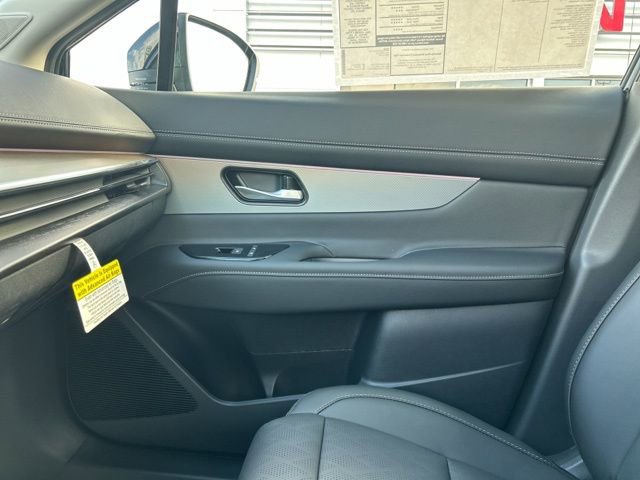 New 2026 Nissan Murano Platinum AWD/4WD image 39