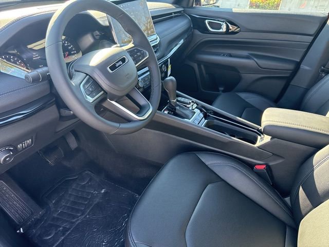 New 2026 Jeep Compass Limited AWD/4WD image 25