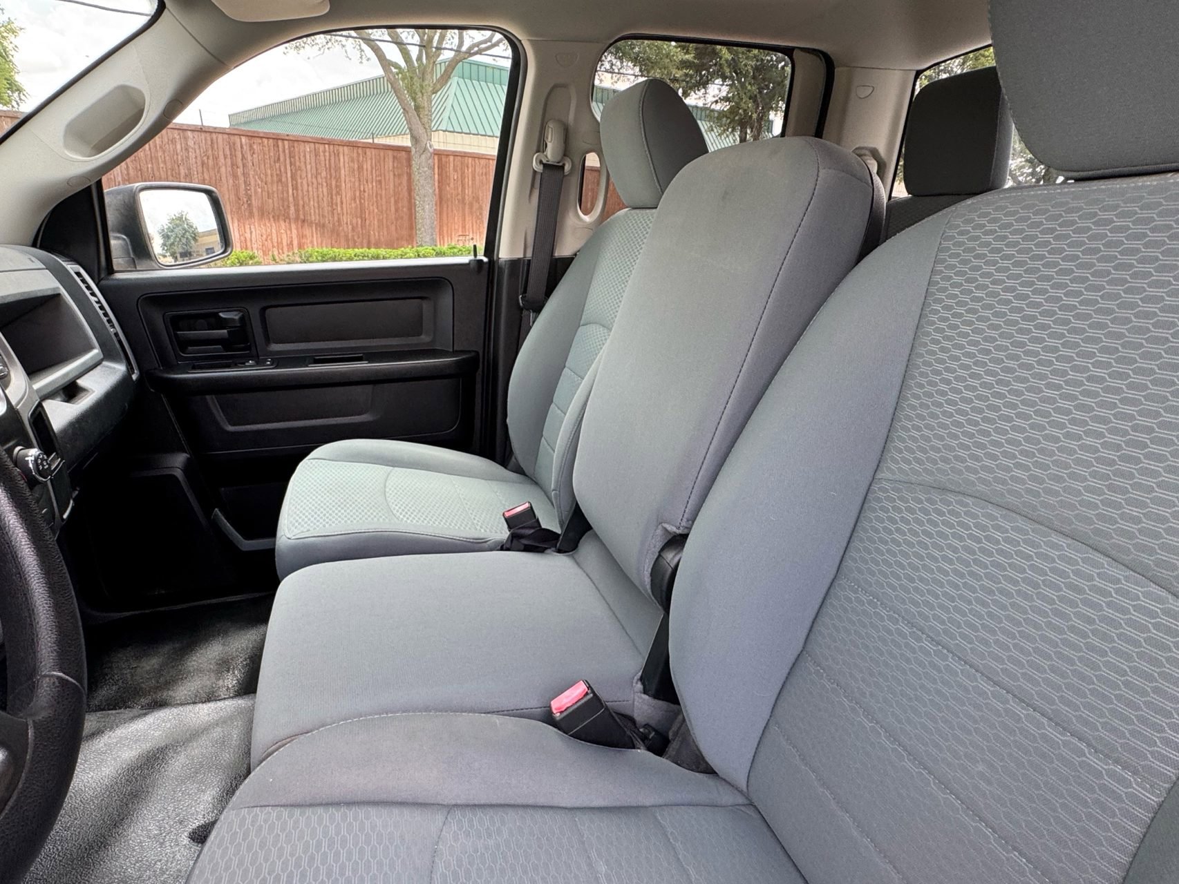 Used 2017 RAM 1500 Tradesman w/ Popular Equipment Group RWD image 21