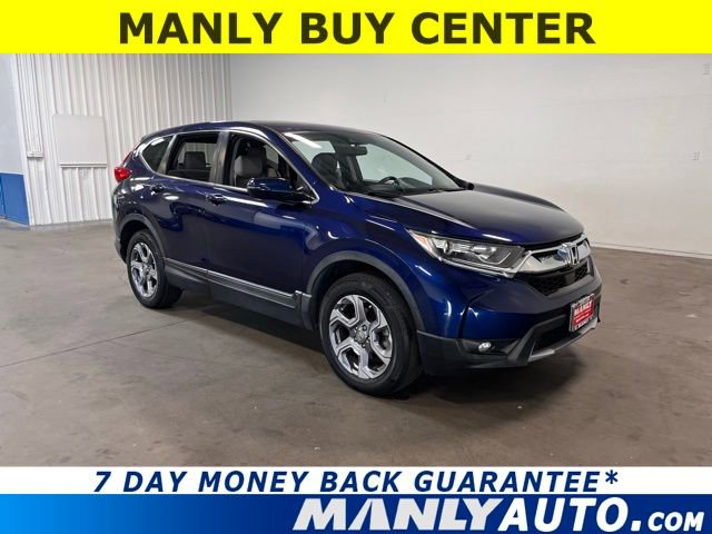 Used 2018 Honda CR-V EX-L