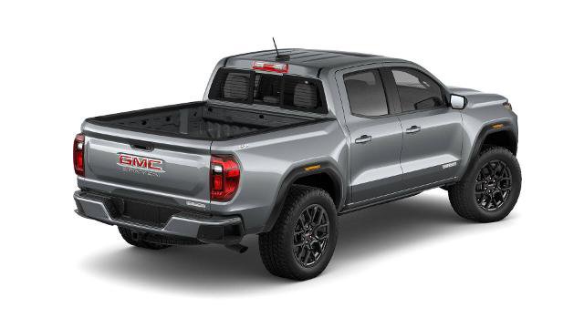 New 2026 GMC Canyon Elevation AWD/4WD image 3