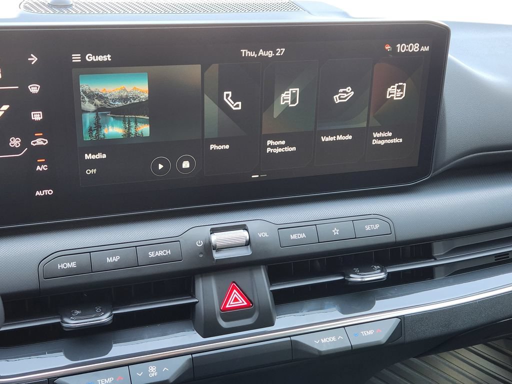 New 2026 Kia K4 EX FWD image 16