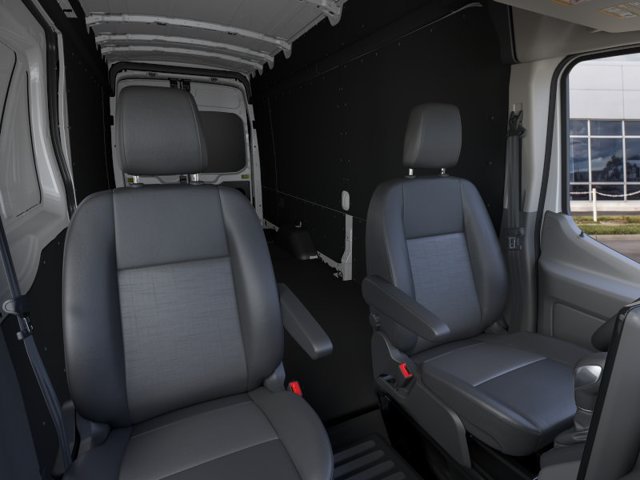 New 2026 Ford Transit 350 148 High Roof Extended w/ Load Area Protection Package RWD image 10