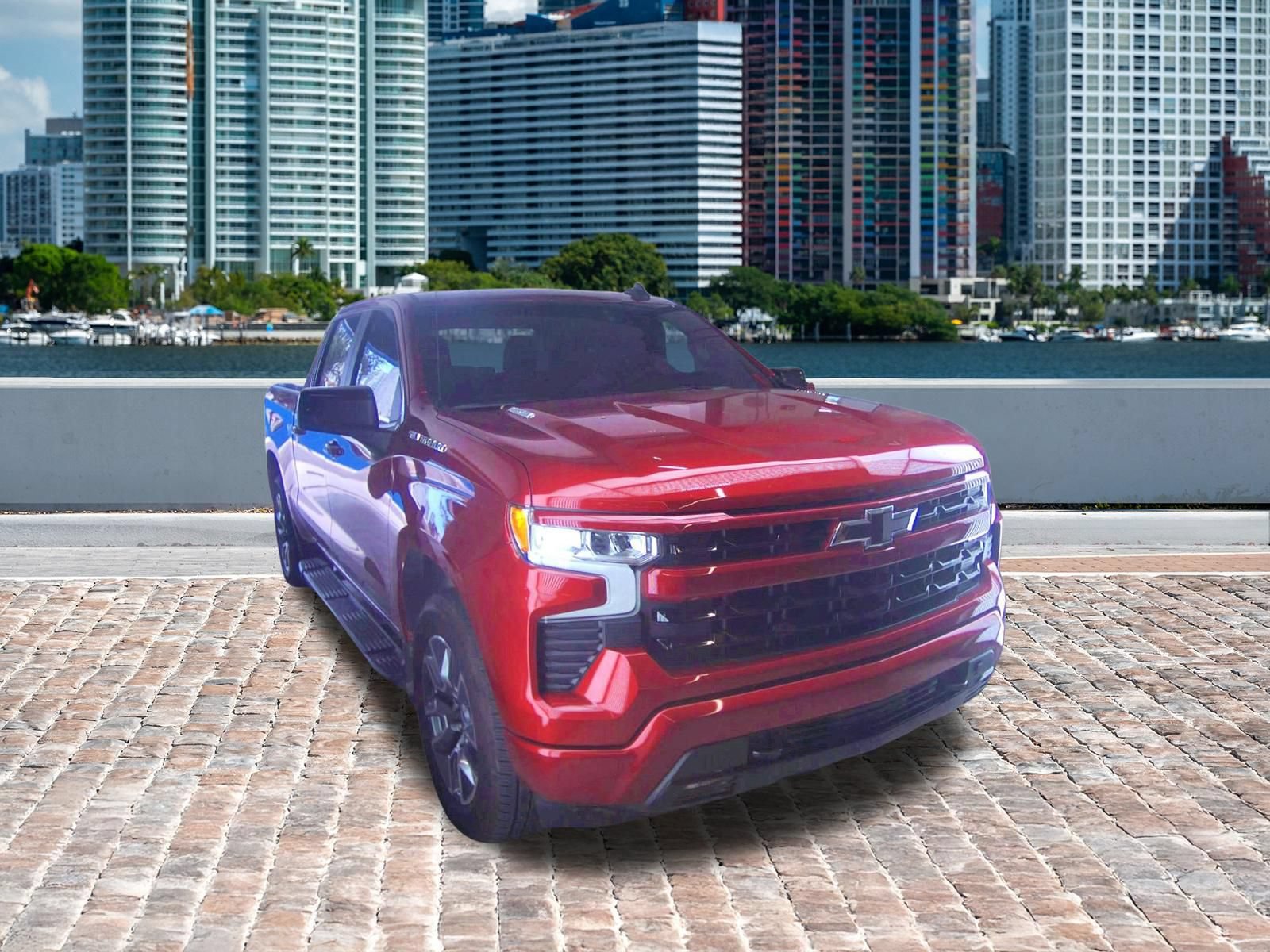 Used 2026 Chevrolet Silverado 1500 RST RWD video 2