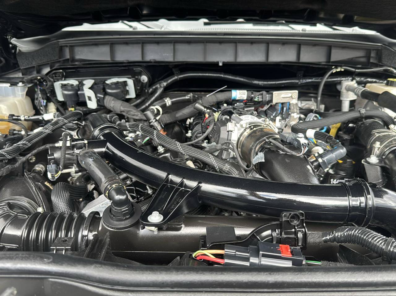 Used 2024 Ford Bronco Wildtrak AWD/4WD image 28