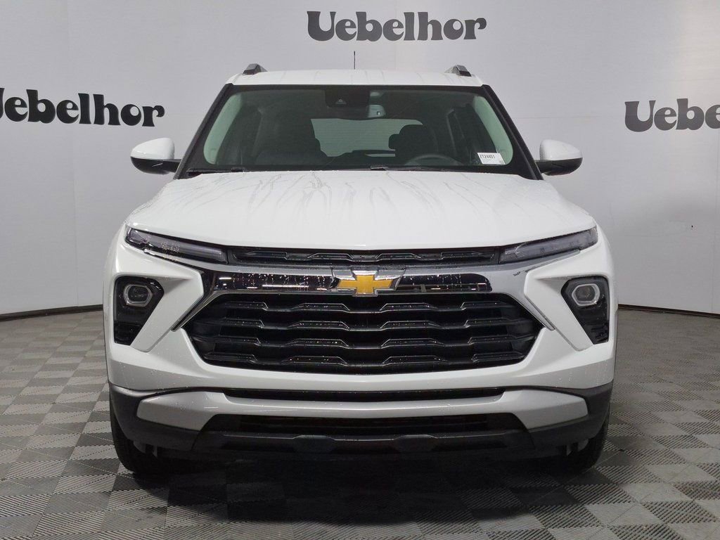 New 2026 Chevrolet TrailBlazer LT w/ Convenience Package image 2