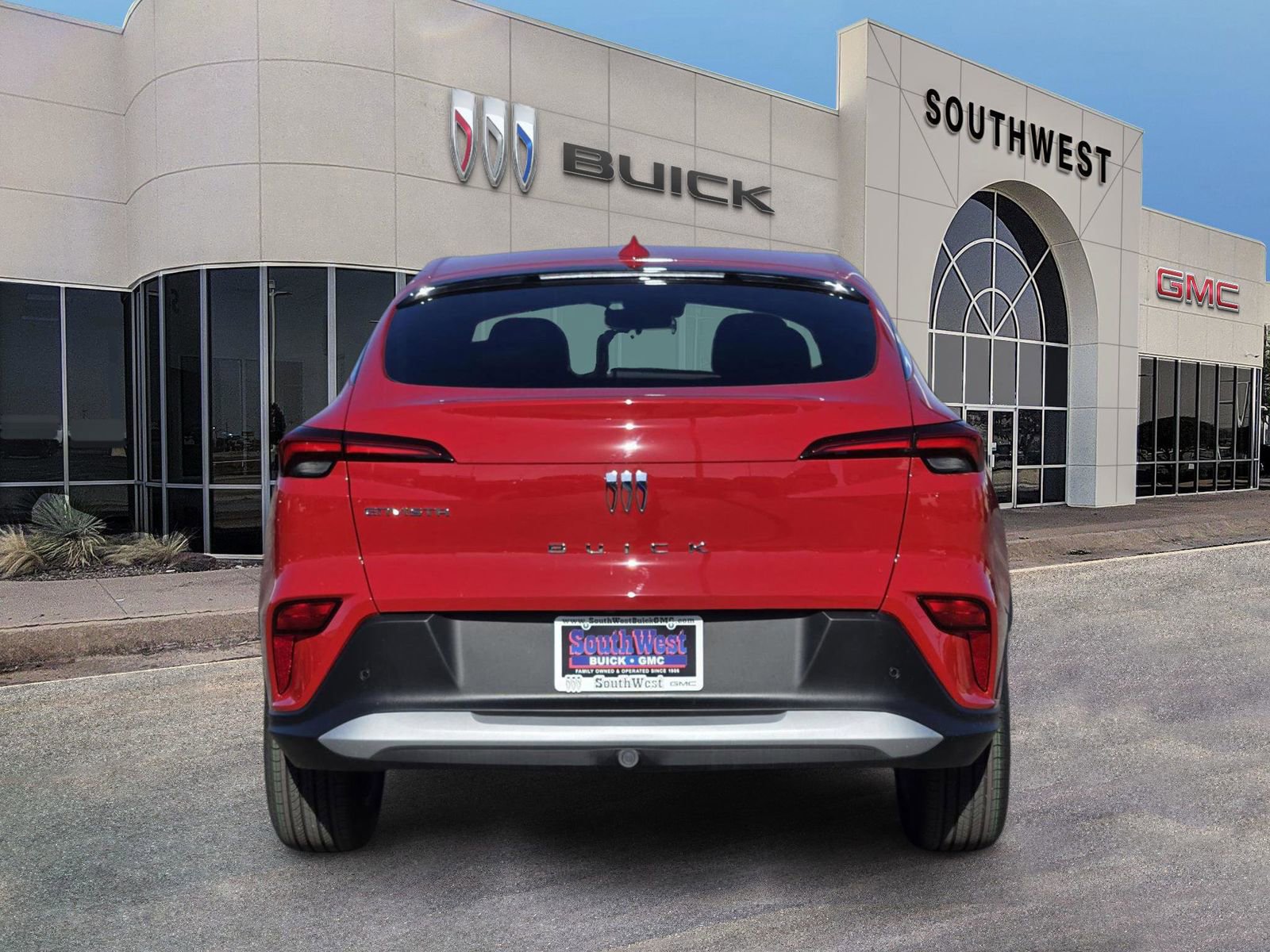 New 2026 Buick Envista Preferred w/ Convenience I Package FWD image 5